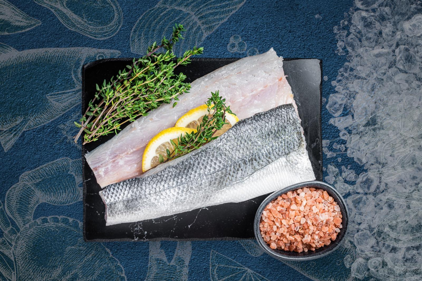 Sea Bass Fillets