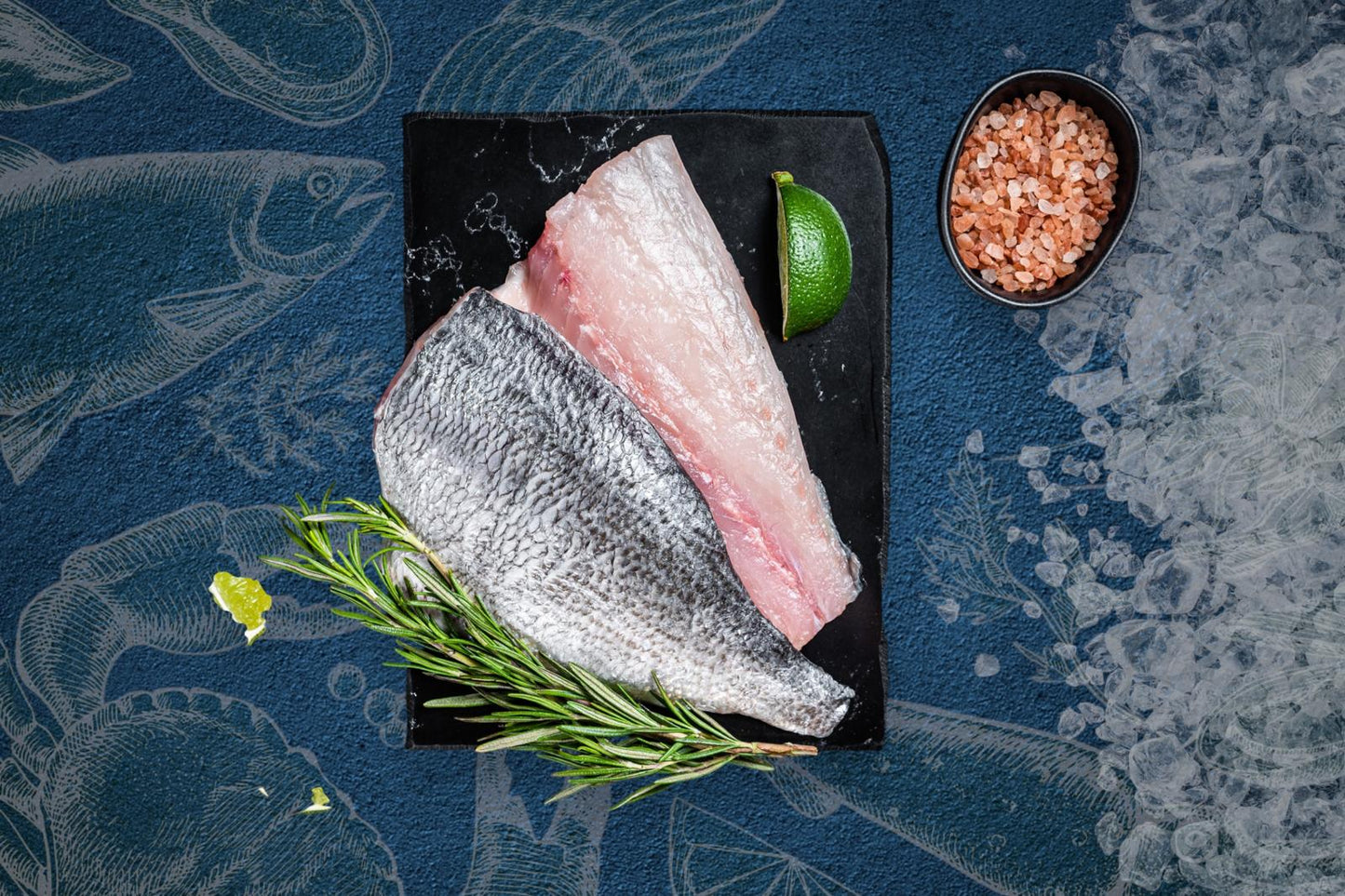Sea Bream Fillets