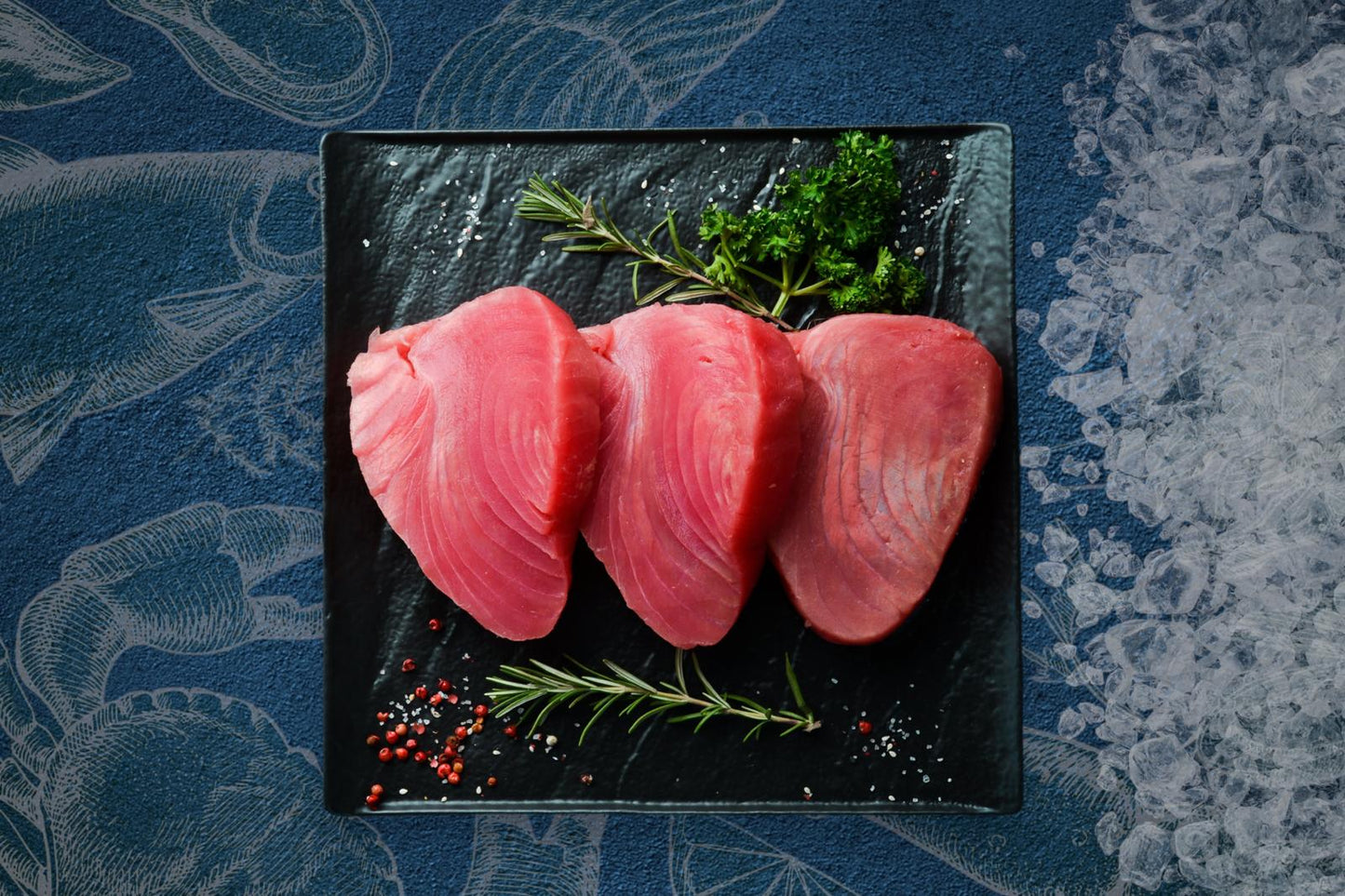 Sashimi Tuna Portion