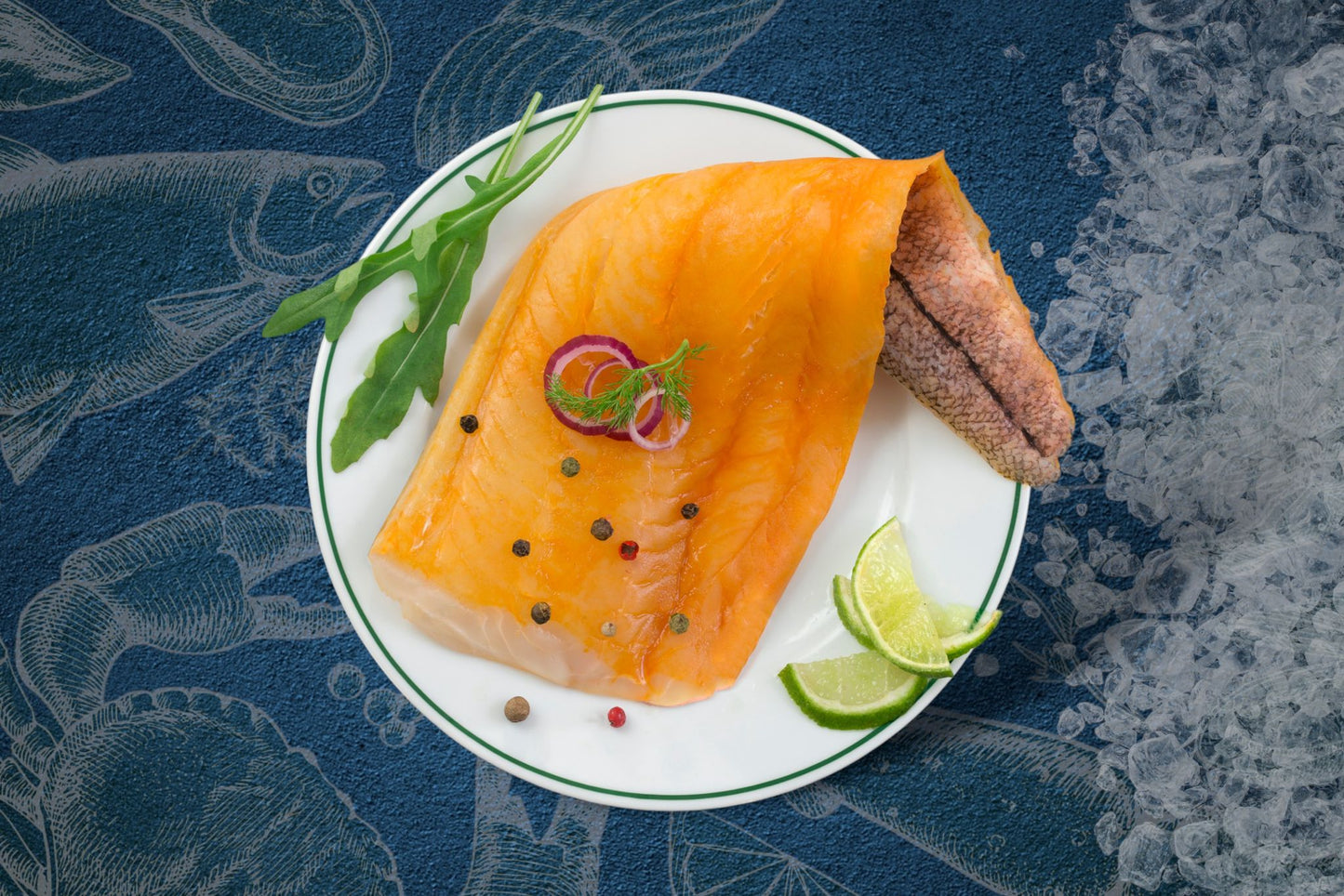 Smoked Haddock Portion