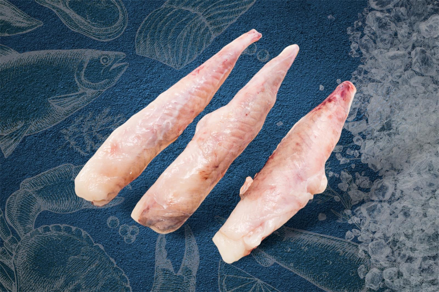 Monk Fish Fillet (500g pack)