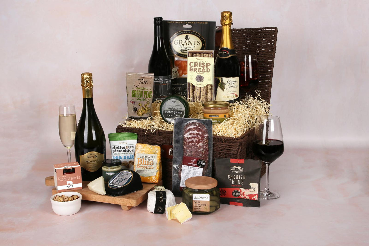 Banquet Buffet Hamper