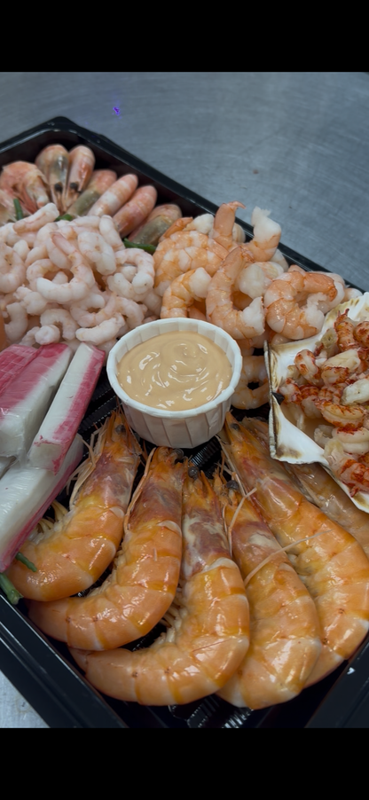 Christmas Seafood Platter