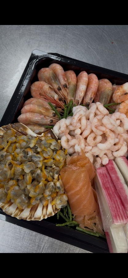 Christmas Seafood Platter