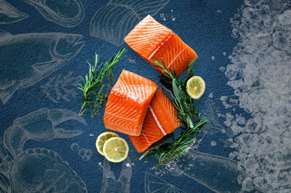Salmon Portion