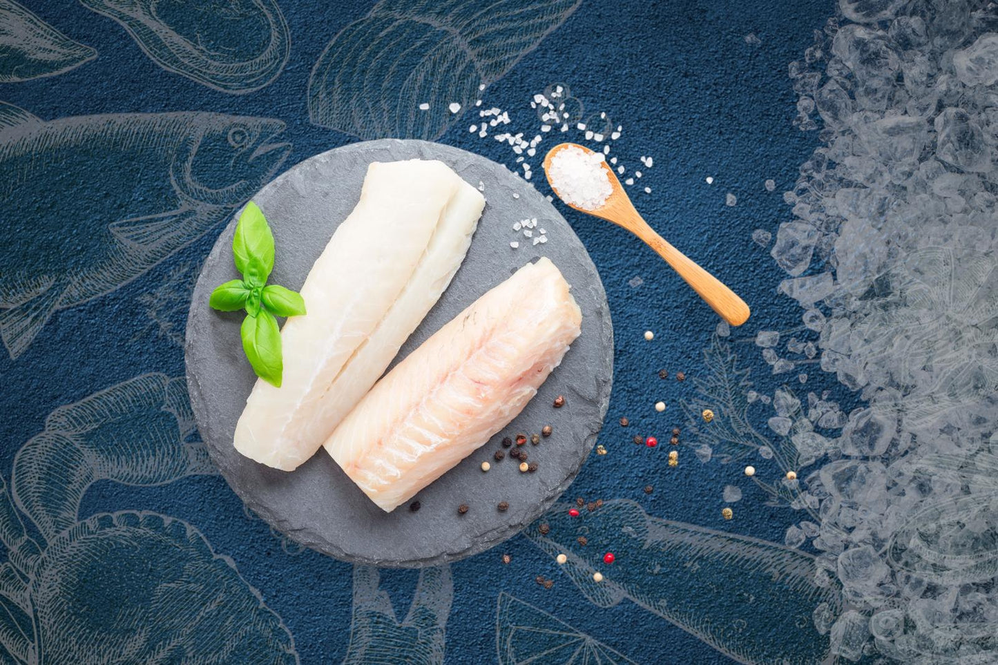 Cod Portion