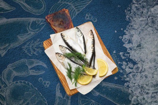 Whole Sardines