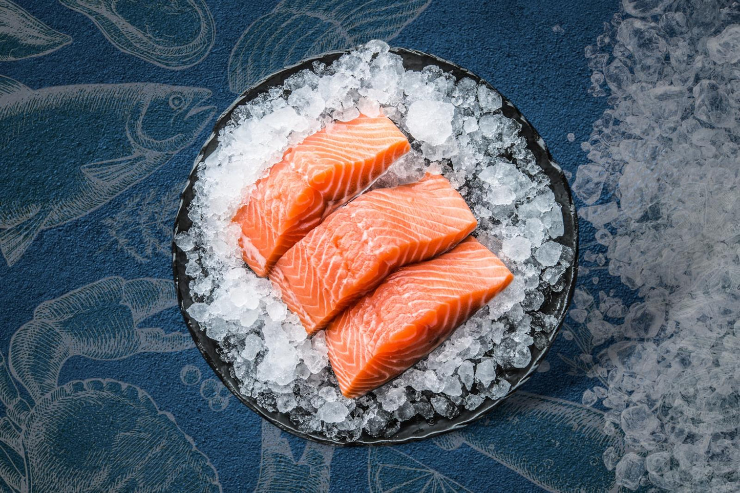 Salmon Portion