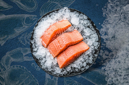 Salmon Portion