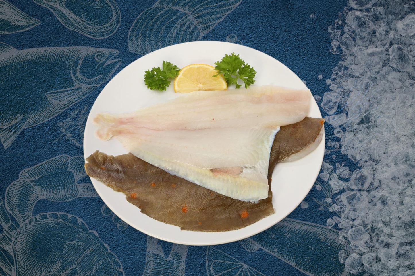 Plaice Fillet