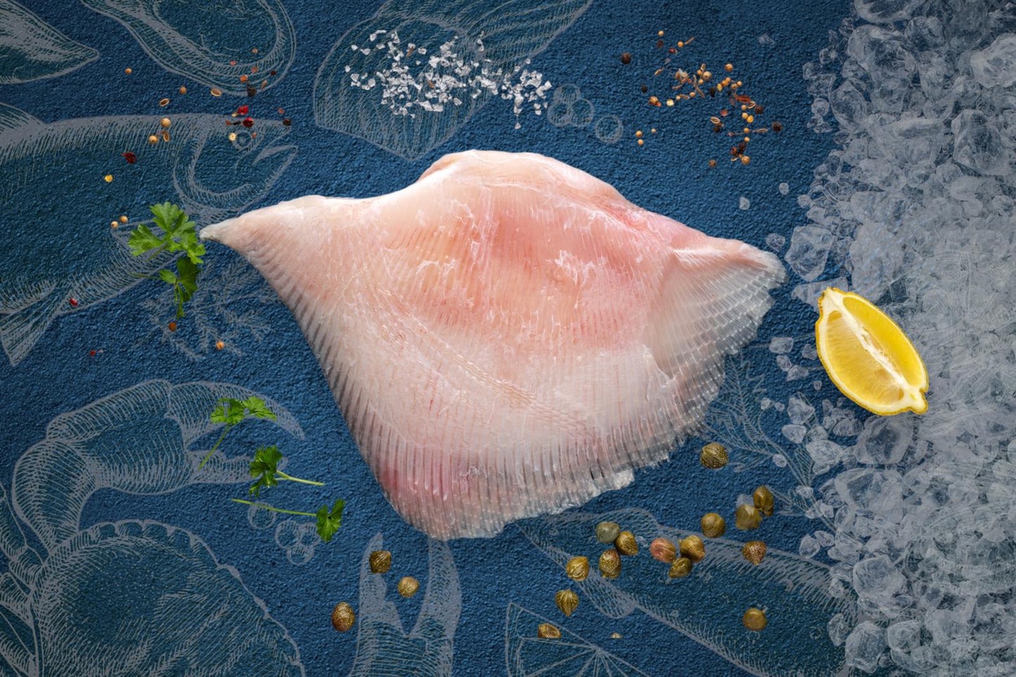 Skate Wing