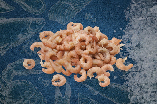 Peeled Brown Shrimp