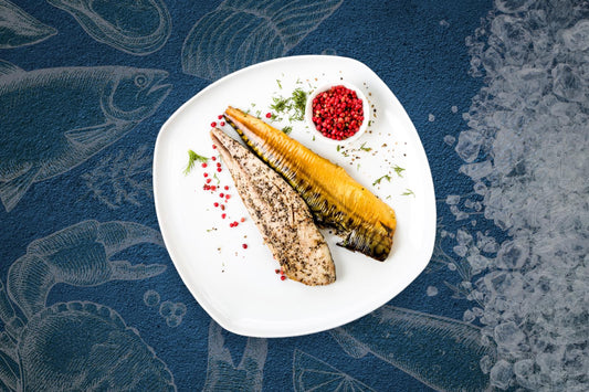 Smoked Mackerel Fillet