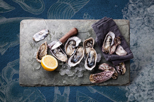 Rock Oyster