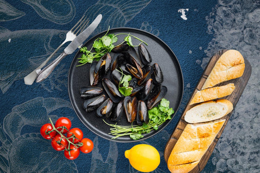 Mussels, Wild Welsh