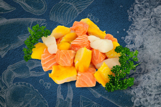 Luxury Fish Pie Mix (500g)