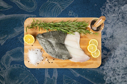 Turbot Fillets