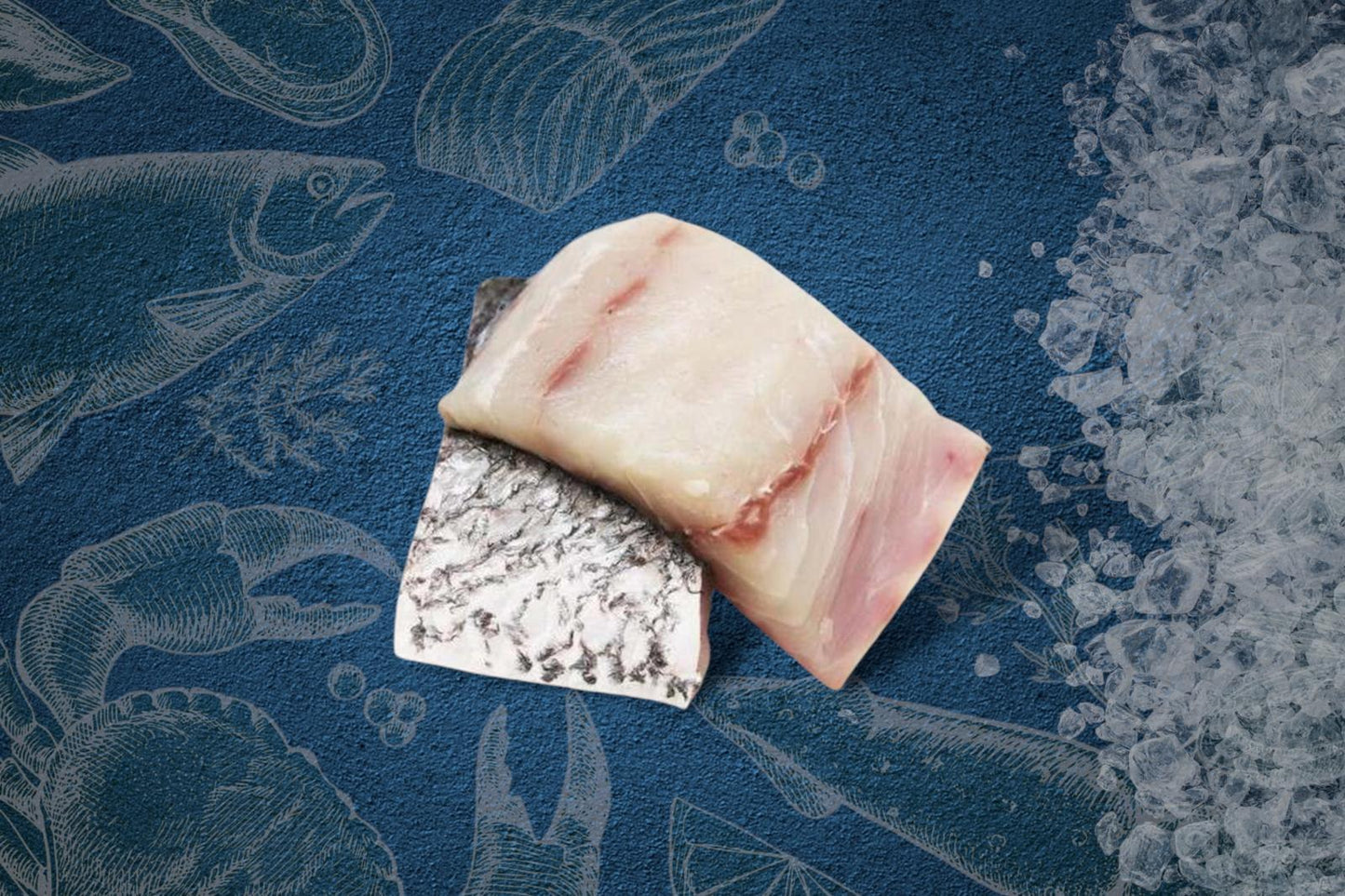 Stone Bass Portions