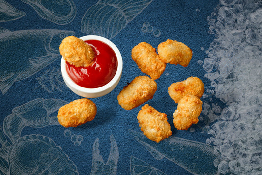 Breaded Scampi