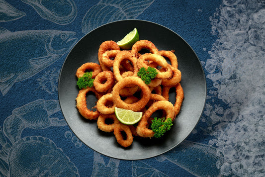 Breaded Squid Rings