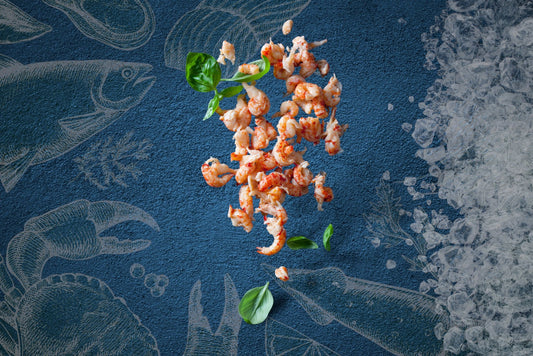 Crayfish in Brine