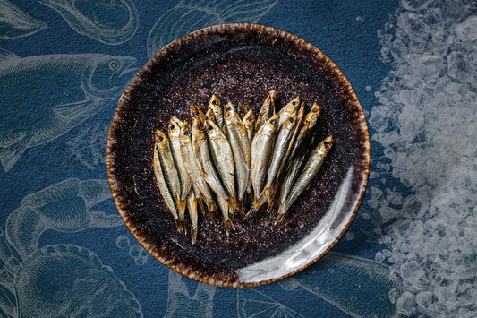 Whitebait (500g)