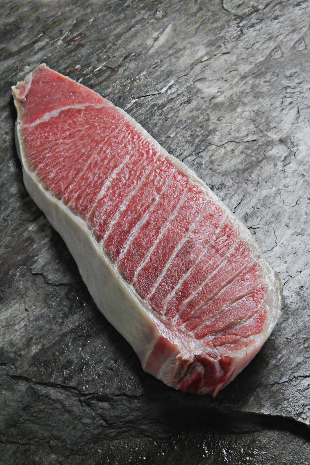 Cornish Tuna Belly (1kg)