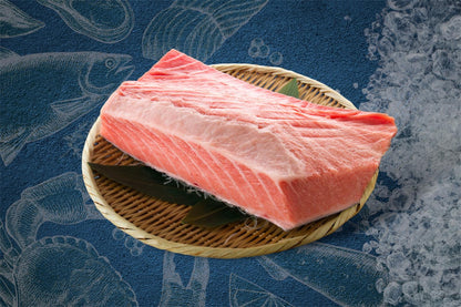 Cornish Tuna Belly (1kg)
