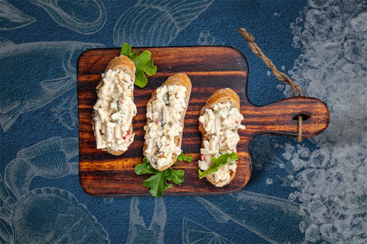 Crab Pate