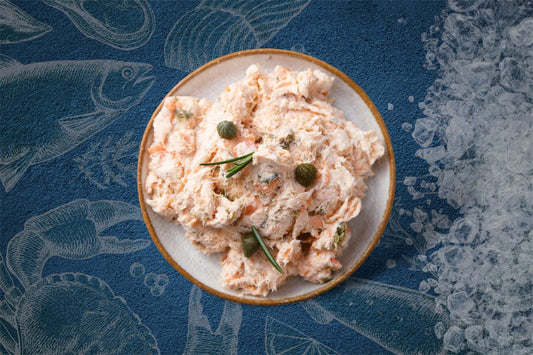 Smoked Salmon Pate