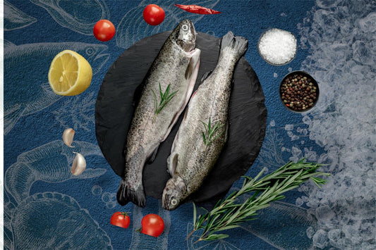 Hampshire Rainbow Trout
